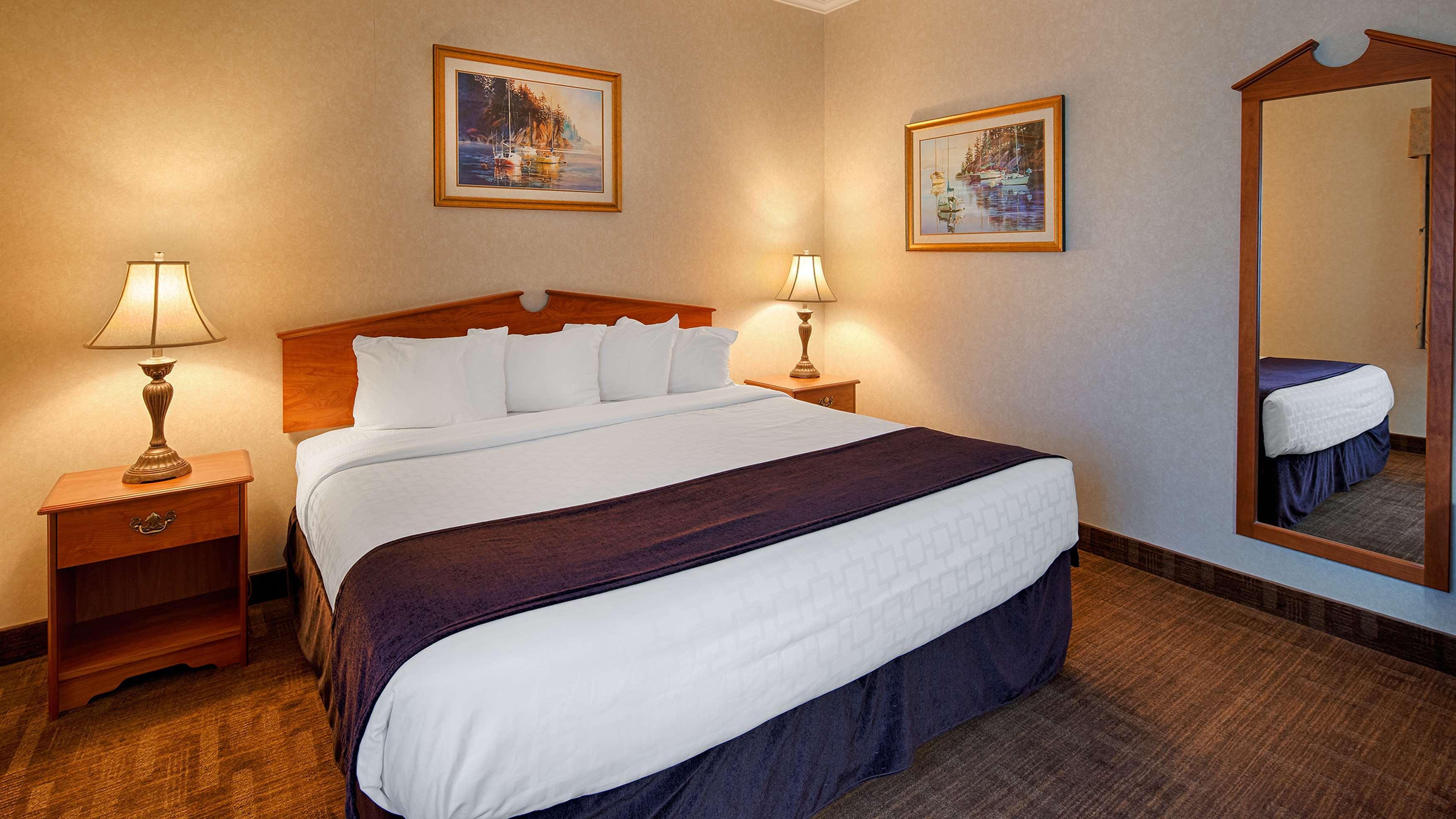 Best Western Thunder Bay Crossroads Экстерьер фото