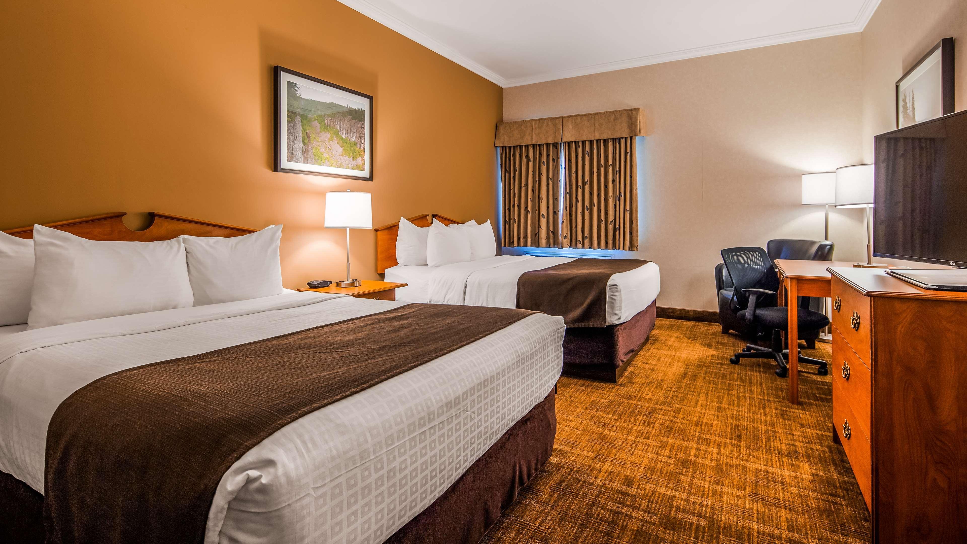 Best Western Thunder Bay Crossroads Экстерьер фото