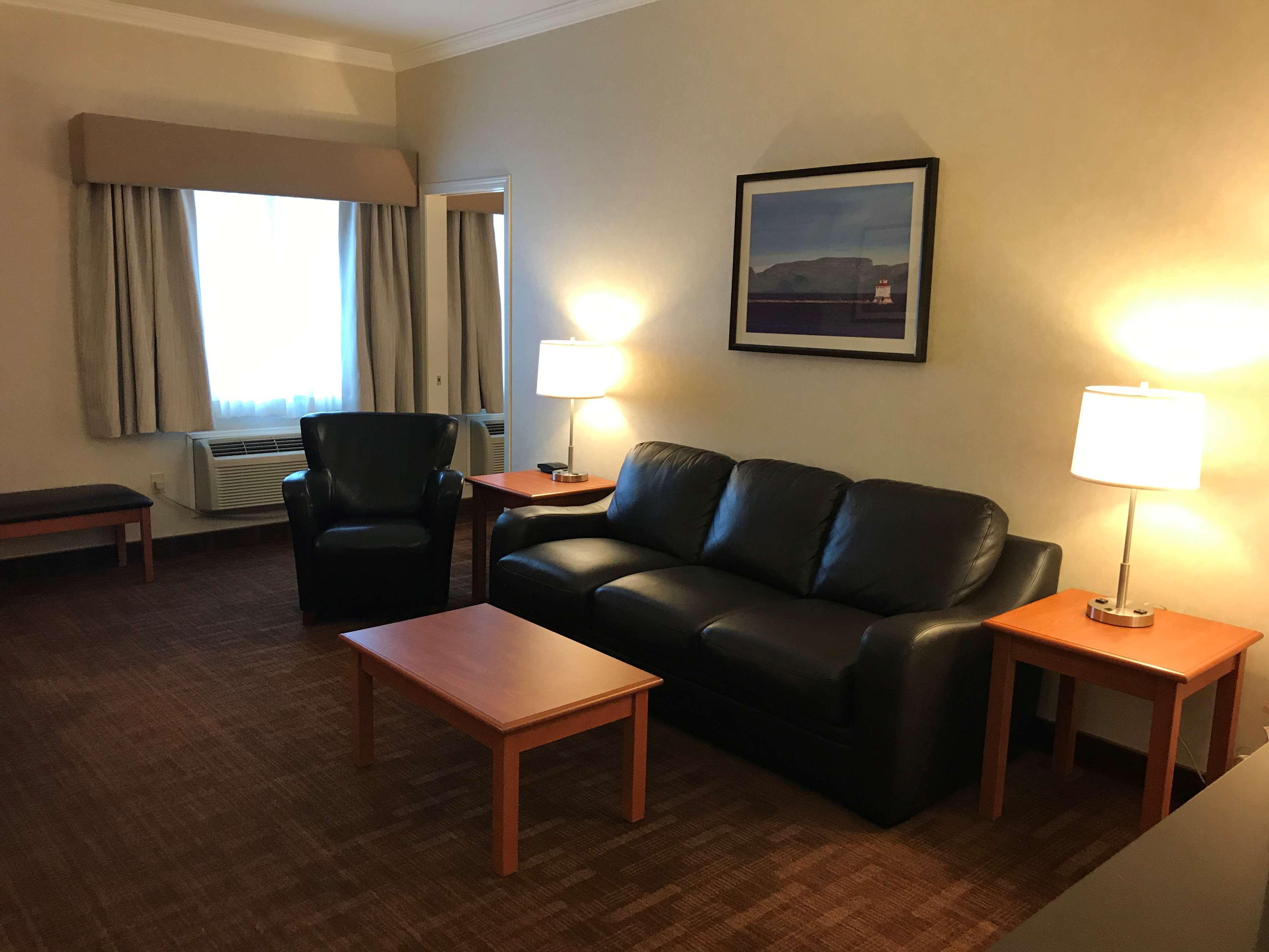 Best Western Thunder Bay Crossroads Экстерьер фото