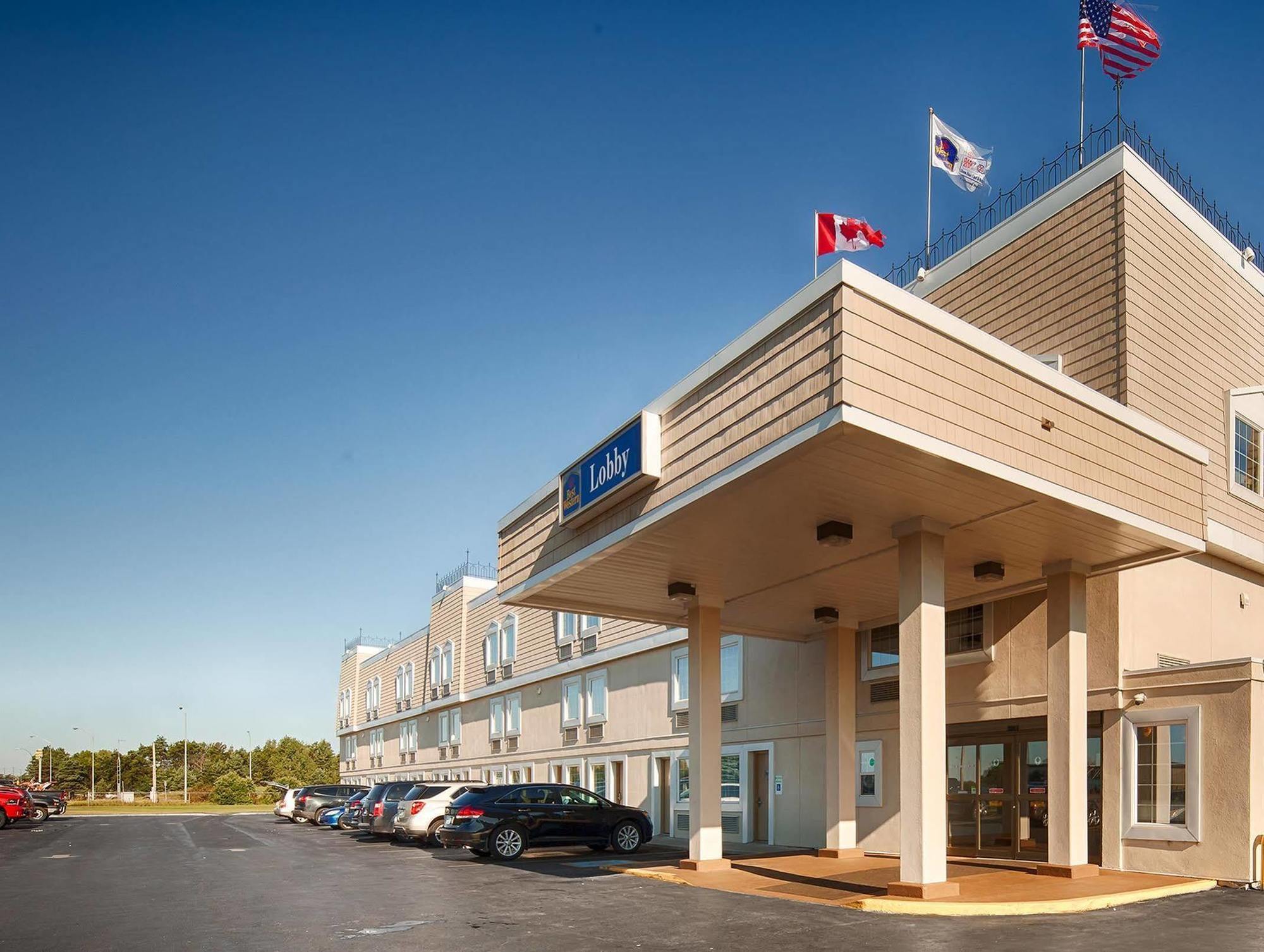 Best Western Thunder Bay Crossroads Экстерьер фото