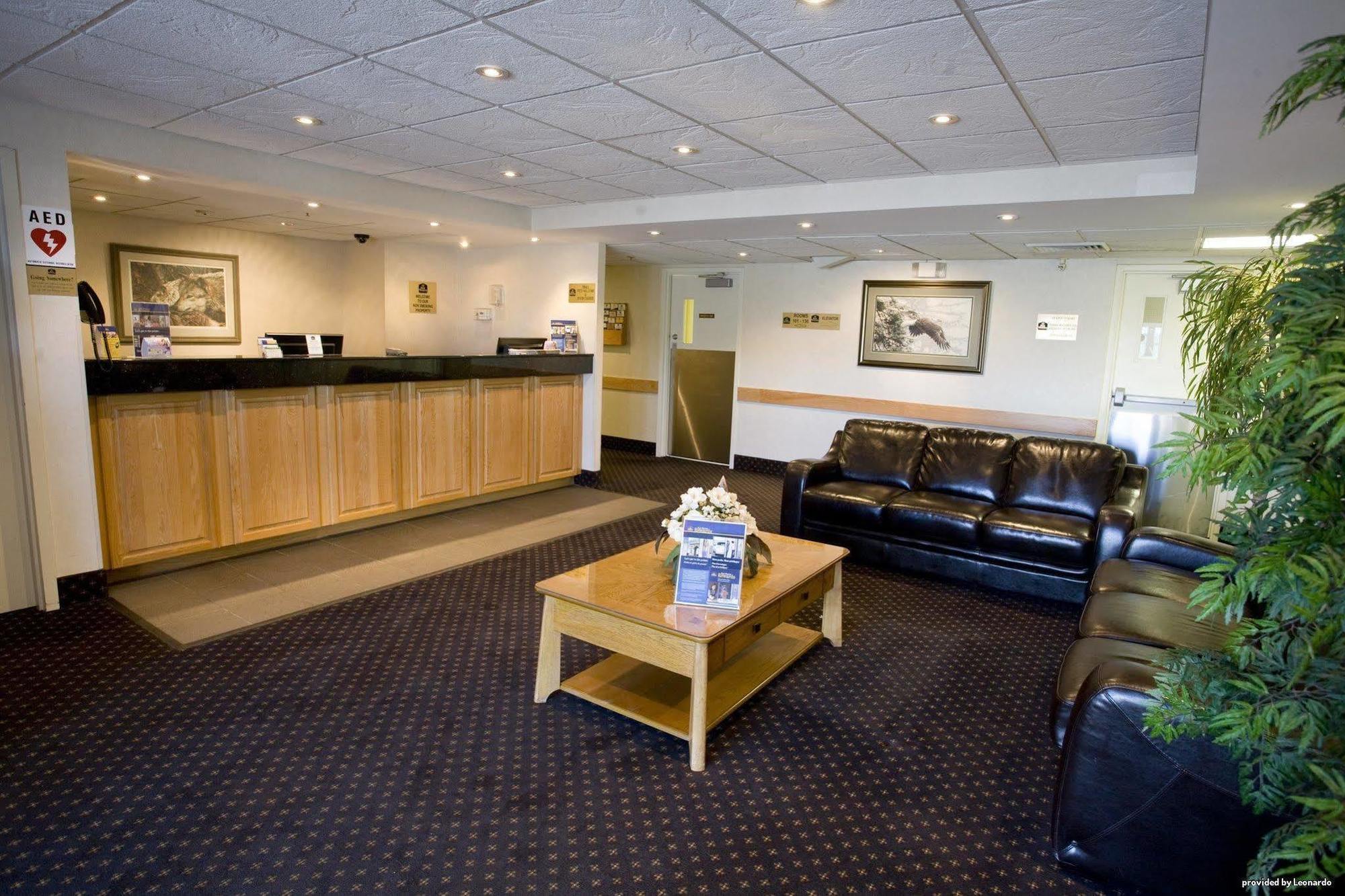 Best Western Thunder Bay Crossroads Интерьер фото